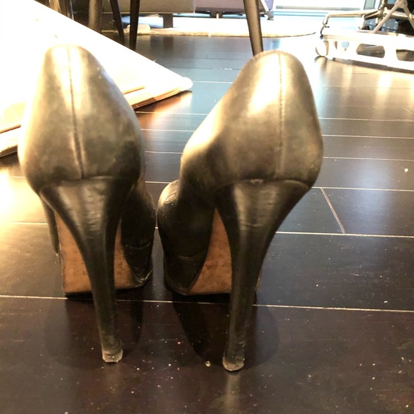 Fendi Fendista shoes 36 - Picture 6 of 9